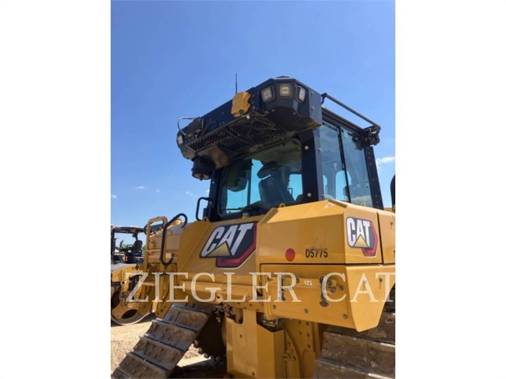 CAT D6XE Buldožeri gusjeničari
