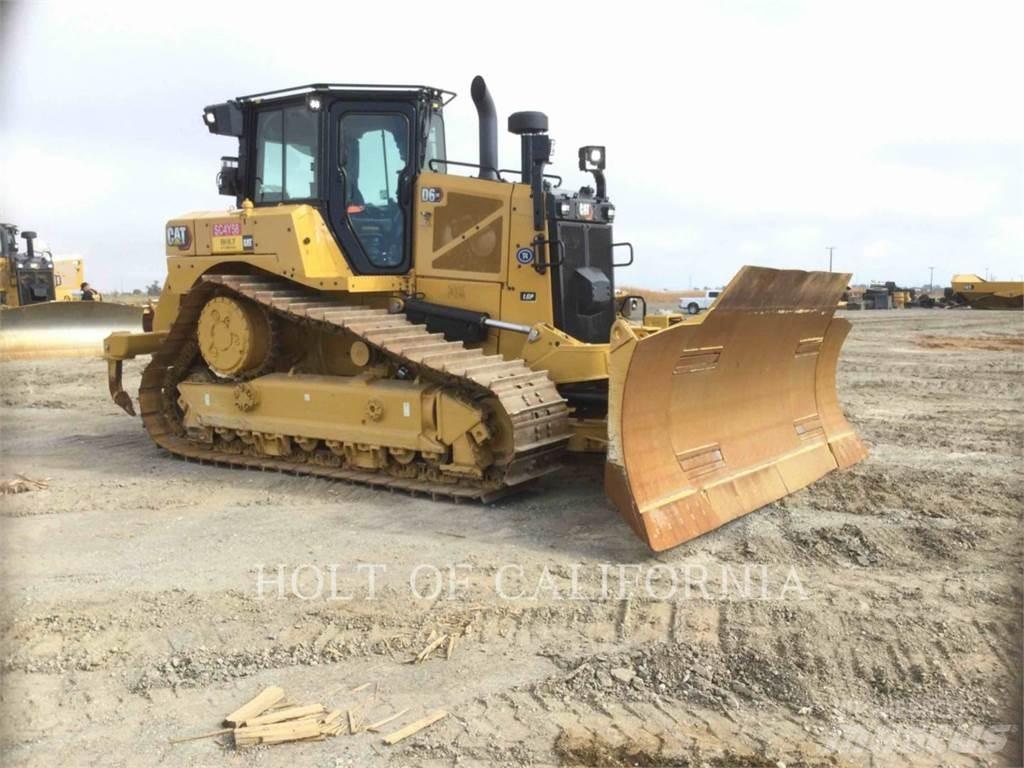 CAT D6XE LGP Buldožeri gusjeničari