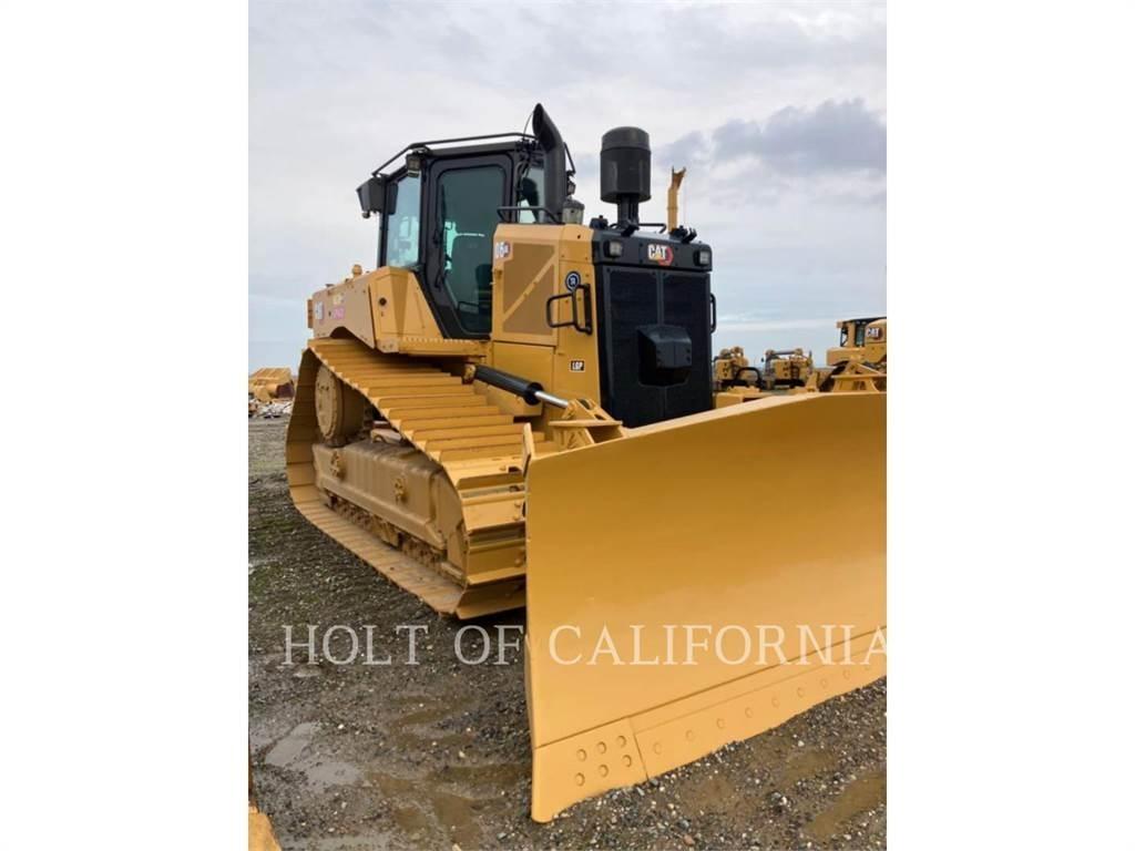 CAT D6XE LGP Buldožeri gusjeničari