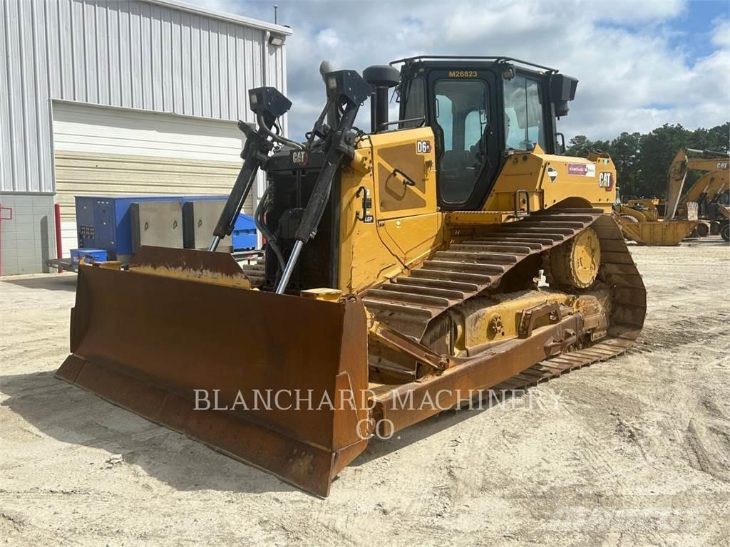 CAT D6XE LGP Buldožeri gusjeničari