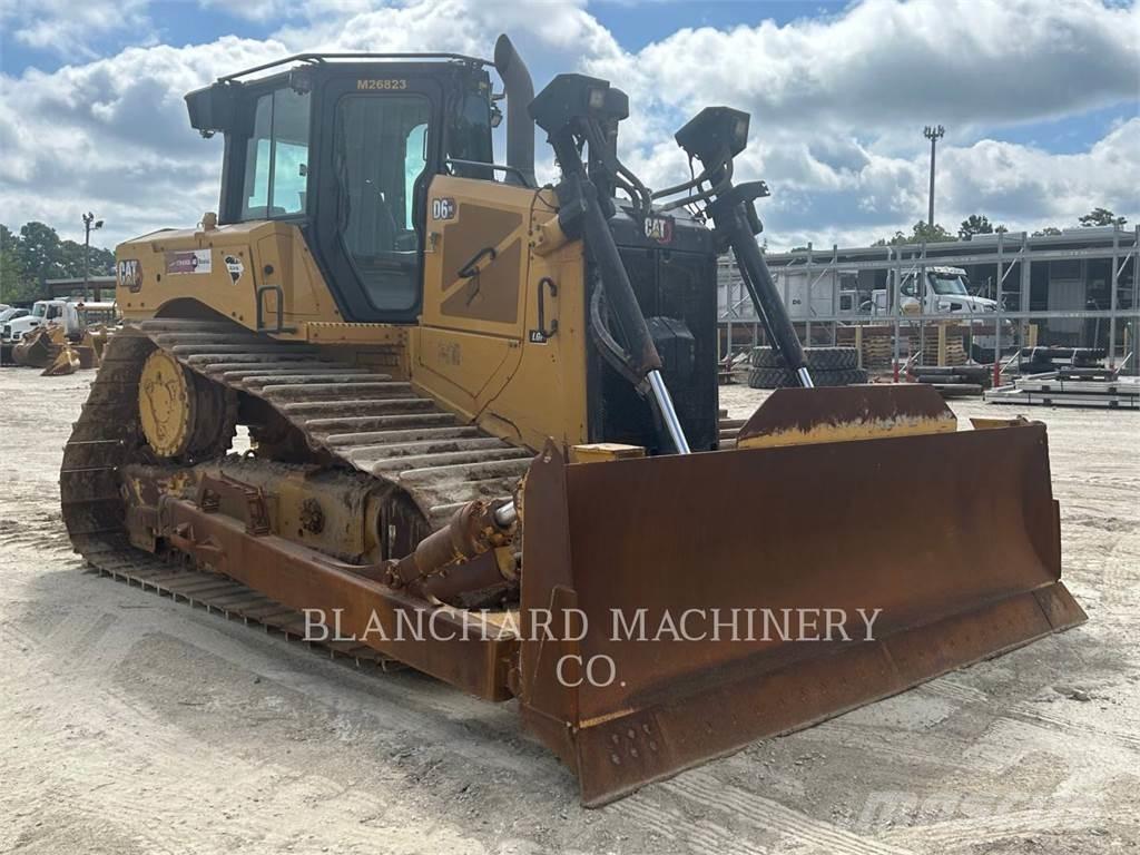 CAT D6XE LGP Buldožeri gusjeničari