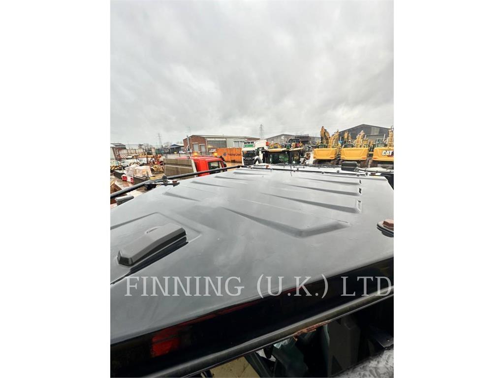 CAT D6XE LGP Buldožeri gusjeničari