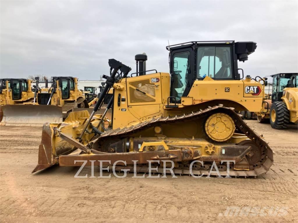 CAT D6XELGP Buldožeri gusjeničari