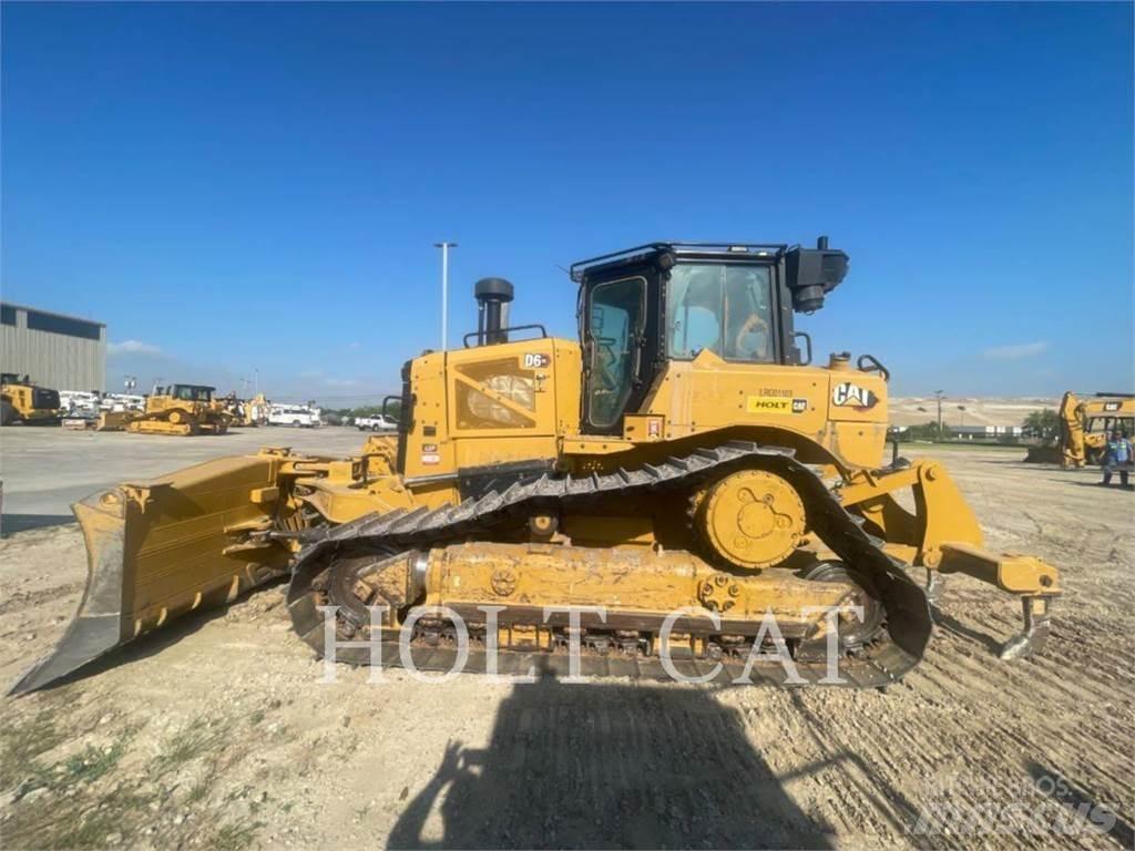 CAT D6XELGPVP3 Buldožeri gusjeničari