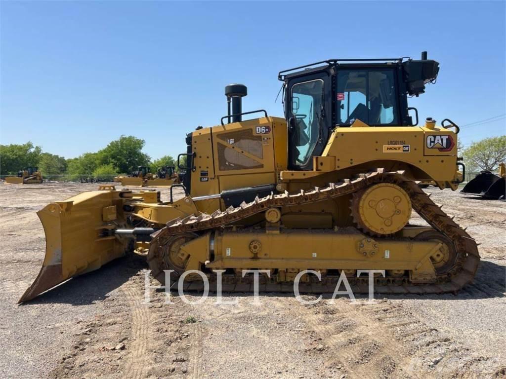 CAT D6XELGPVP3 Buldožeri gusjeničari