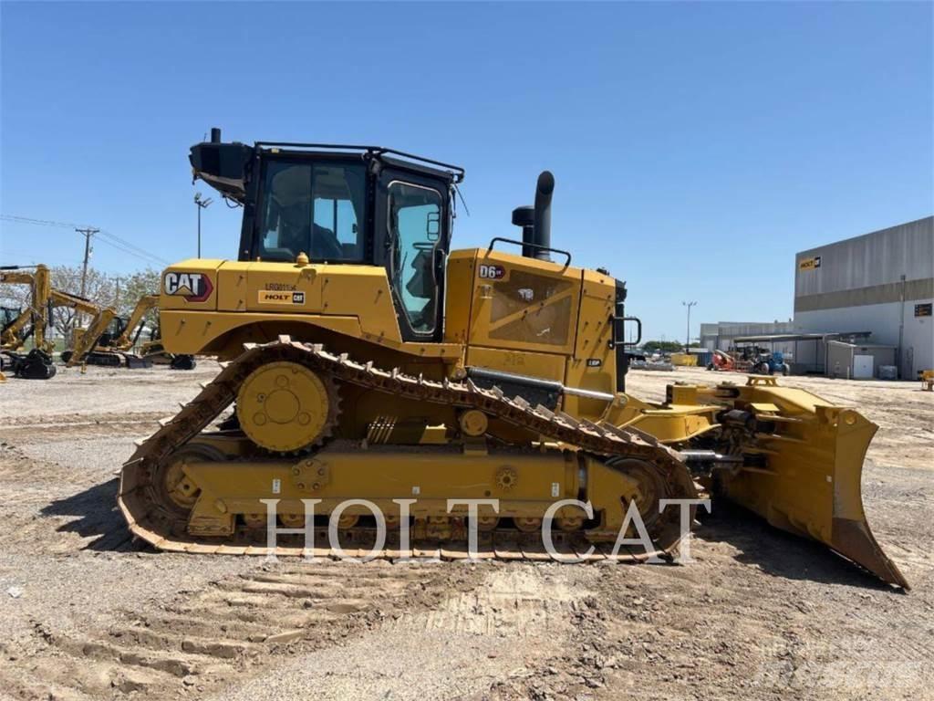 CAT D6XELGPVP3 Buldožeri gusjeničari