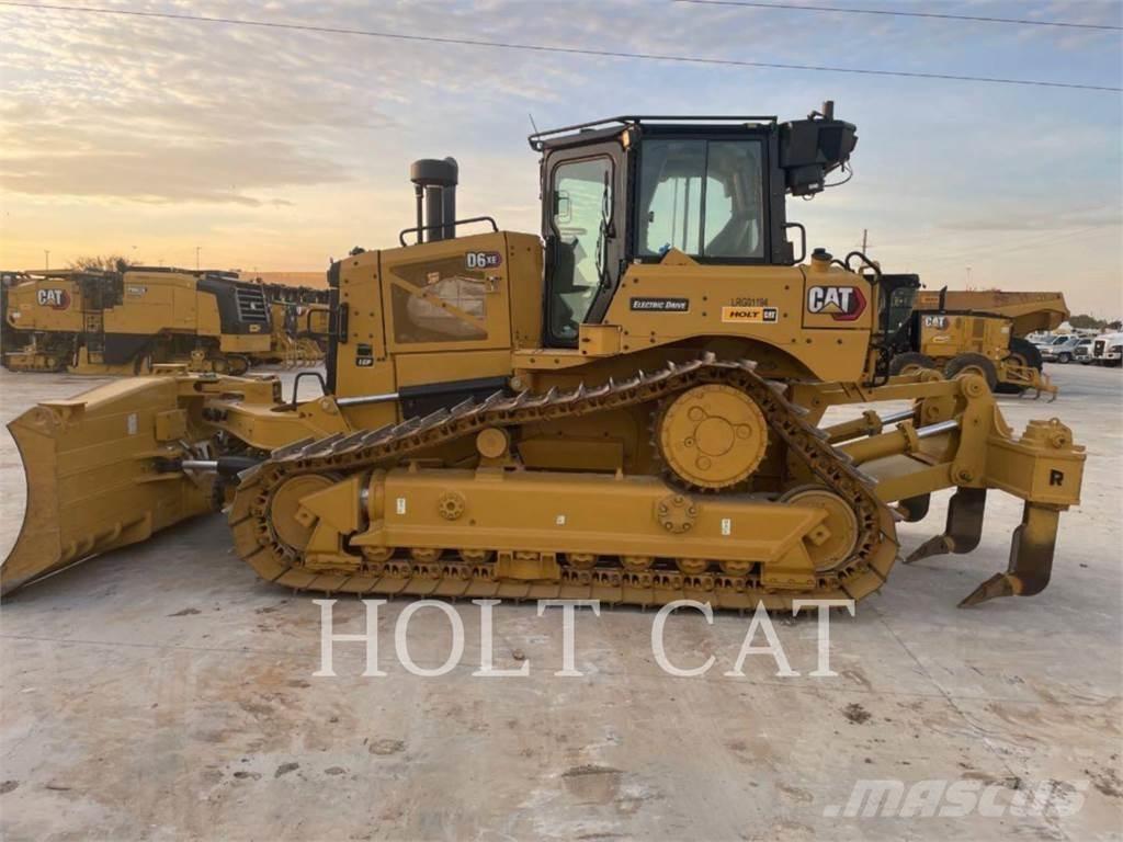 CAT D6XELGPVP3 Buldožeri gusjeničari