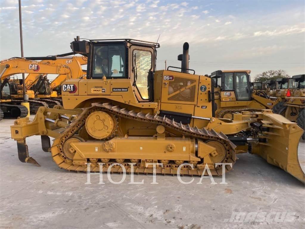 CAT D6XELGPVP3 Buldožeri gusjeničari