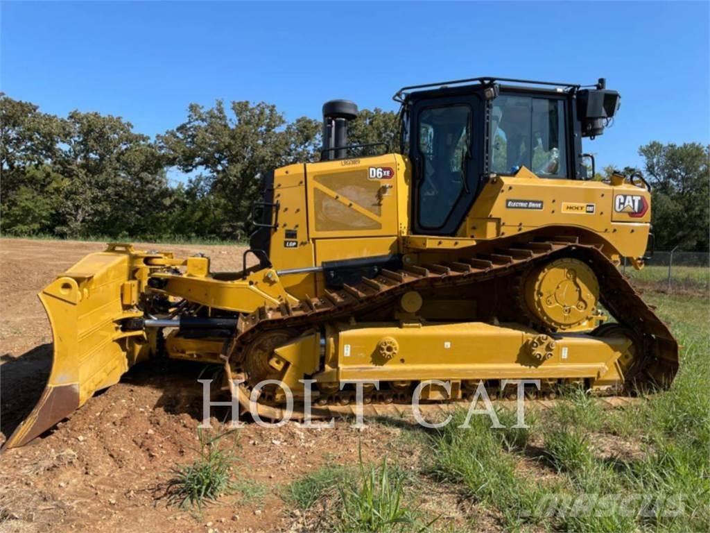CAT D6XELGPVP3 Buldožeri gusjeničari