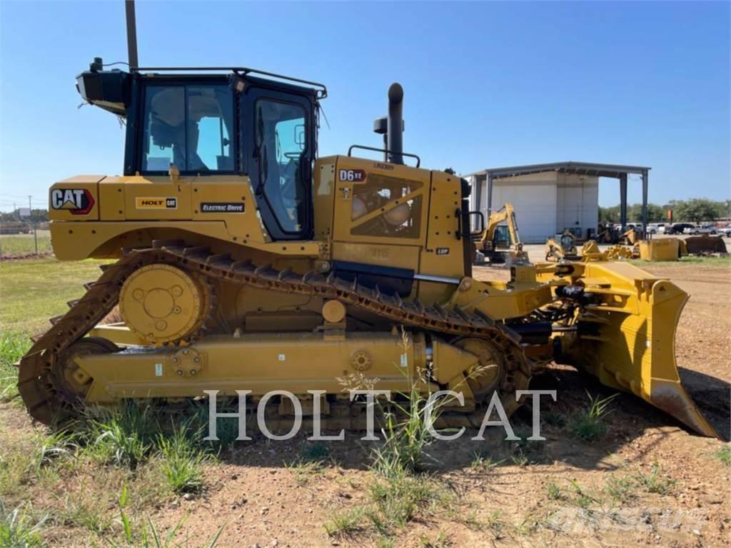 CAT D6XELGPVP3 Buldožeri gusjeničari