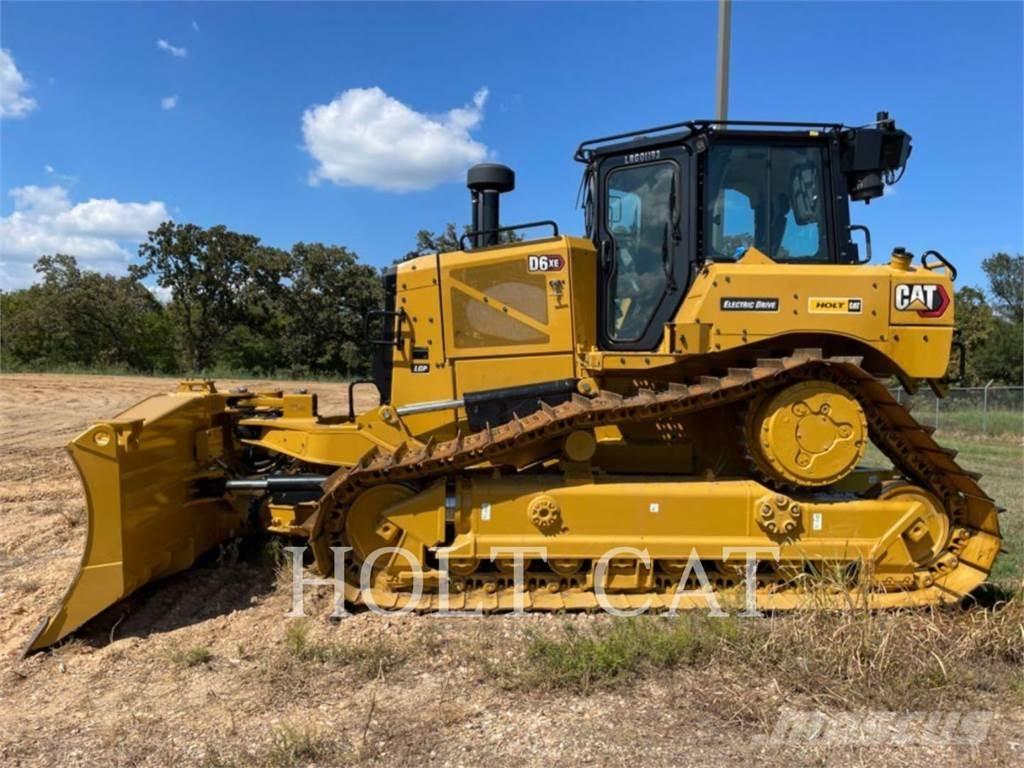 CAT D6XELGPVP3 Buldožeri gusjeničari