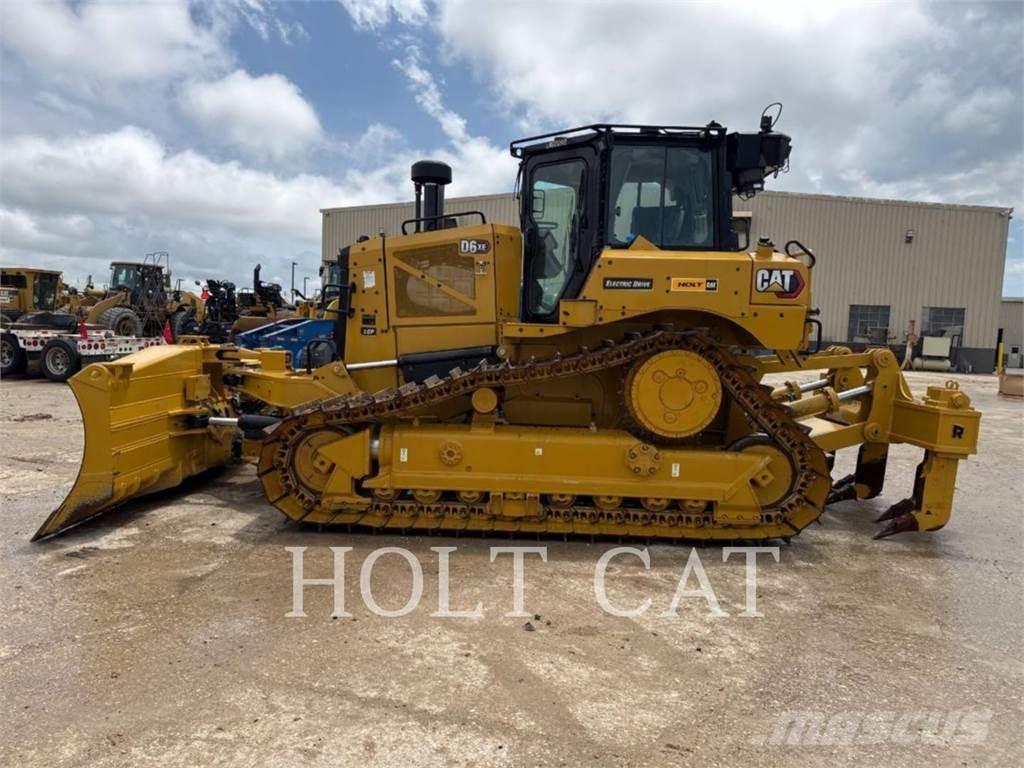 CAT D6XELGPVP3 Buldožeri gusjeničari