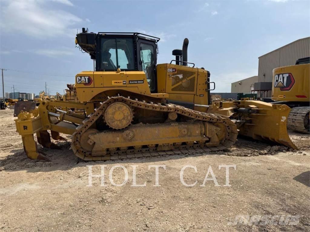 CAT D6XELGPVP3 Buldožeri gusjeničari