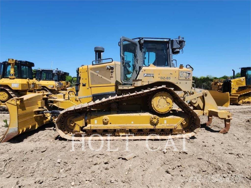 CAT D6XELGPVP3 Buldožeri gusjeničari