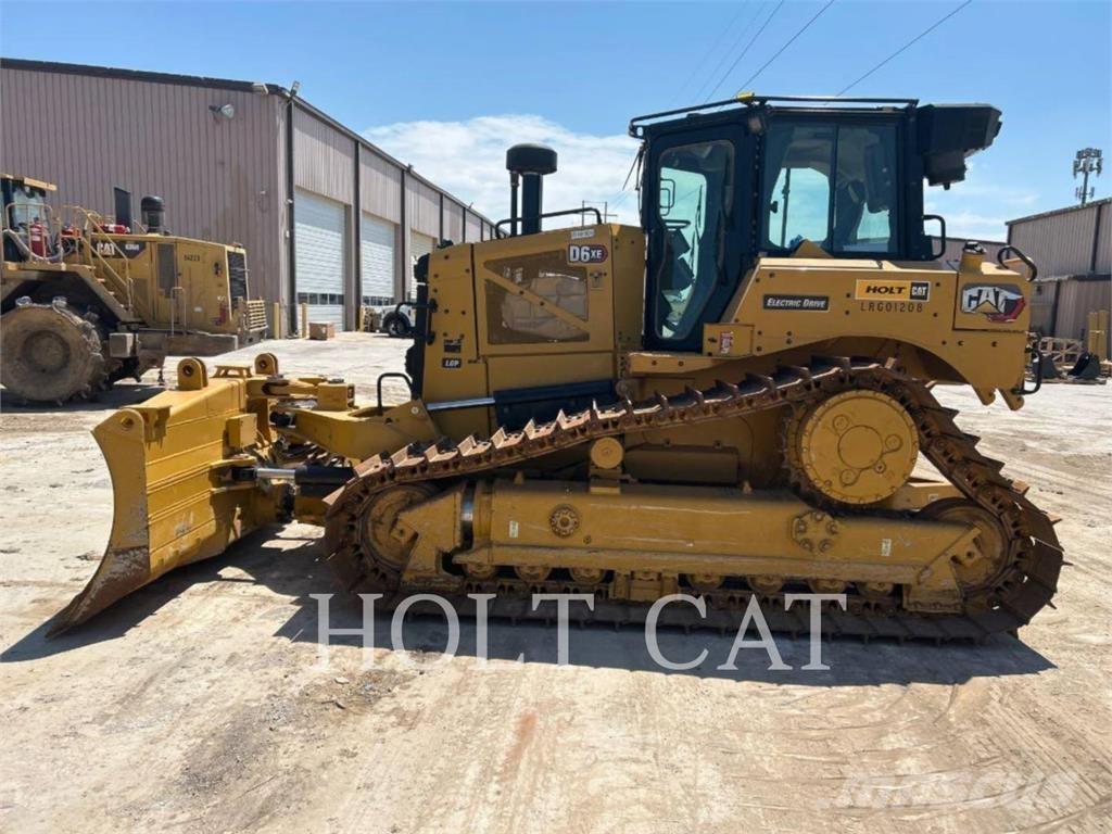 CAT D6XELGPVP3 Buldožeri gusjeničari