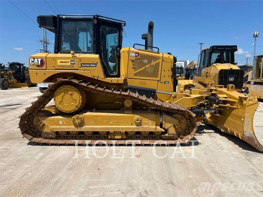 CAT D6XELGPVP3 Buldožeri gusjeničari