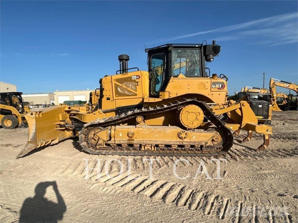 CAT D6XELGPVP3 Buldožeri gusjeničari