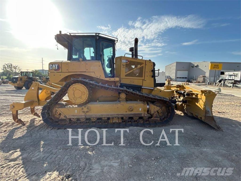 CAT D6XELGPVP3 Buldožeri gusjeničari