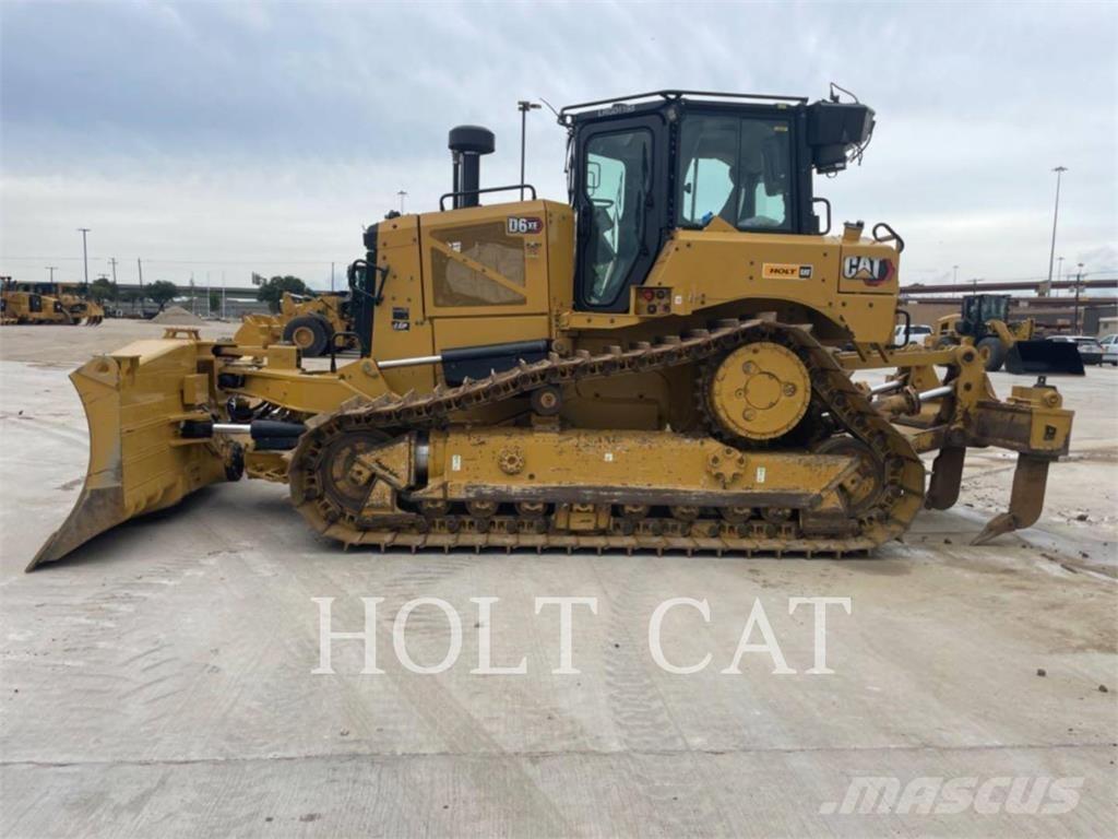 CAT D6XELGPVP3 Buldožeri gusjeničari