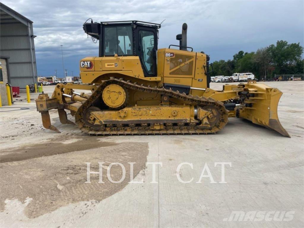CAT D6XELGPVP3 Buldožeri gusjeničari