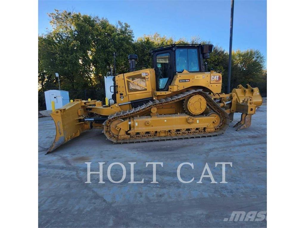 CAT D6XELGPVP3 Buldožeri gusjeničari
