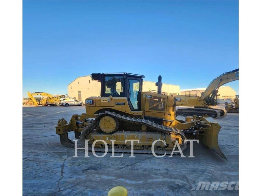 CAT D6XELGPVP3 Buldožeri gusjeničari