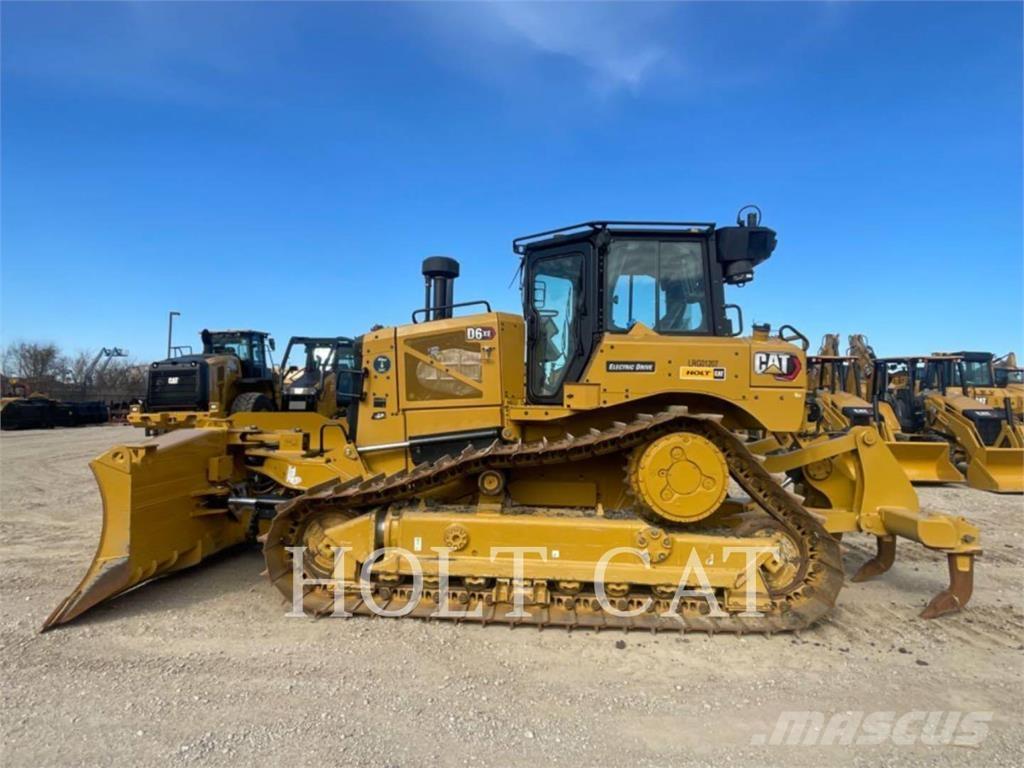 CAT D6XELGPVP3 Buldožeri gusjeničari