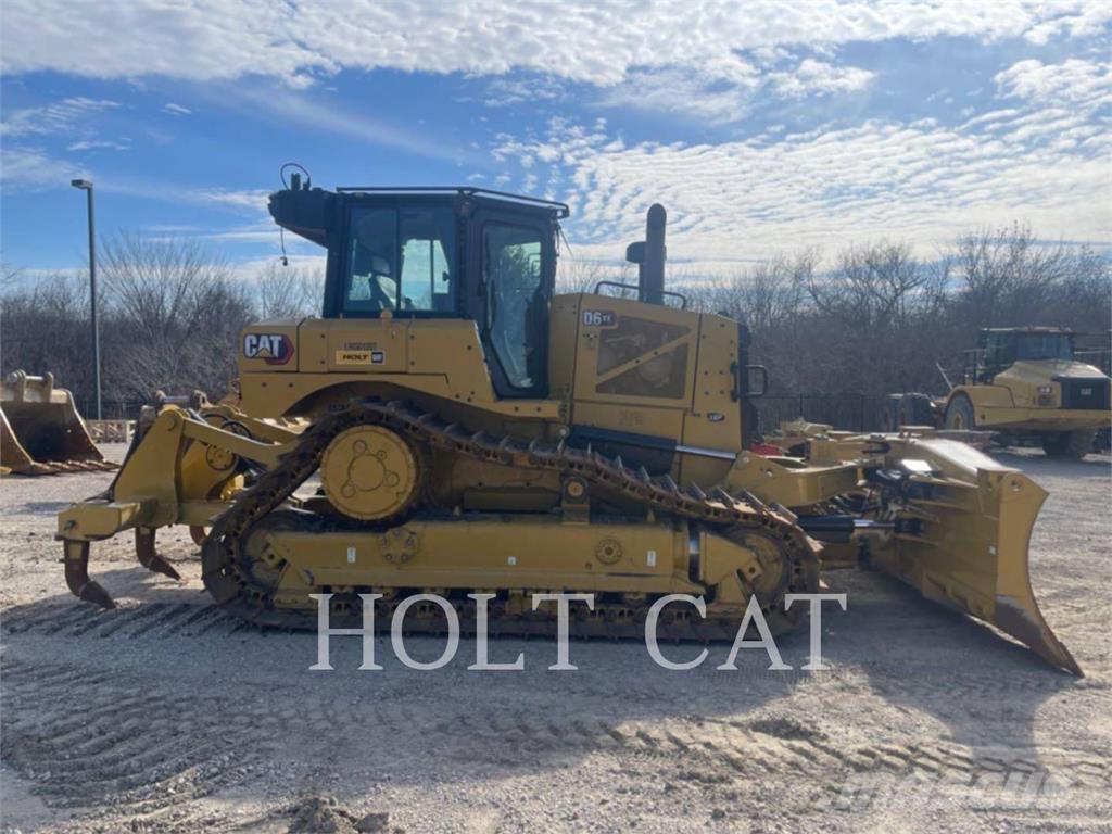 CAT D6XELGPVP3 Buldožeri gusjeničari
