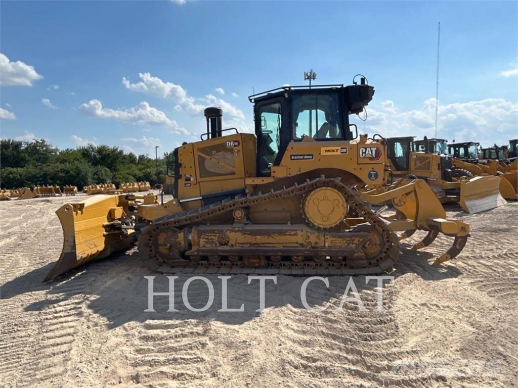 CAT D6XELGPVP3 Buldožeri gusjeničari