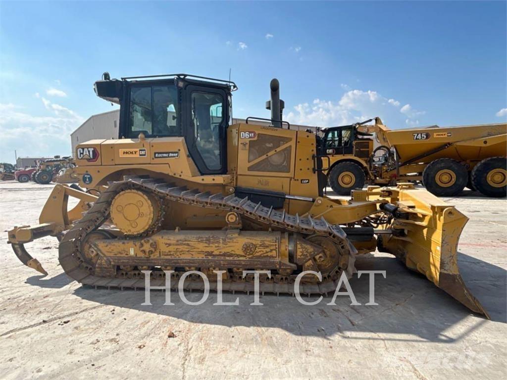 CAT D6XELGPVP3 Buldožeri gusjeničari