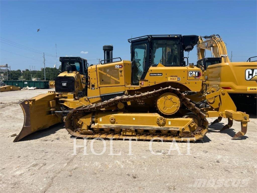 CAT D6XELGPVP3 Buldožeri gusjeničari