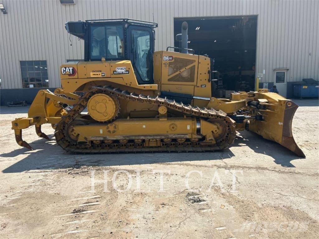 CAT D6XELGPVP3 Buldožeri gusjeničari