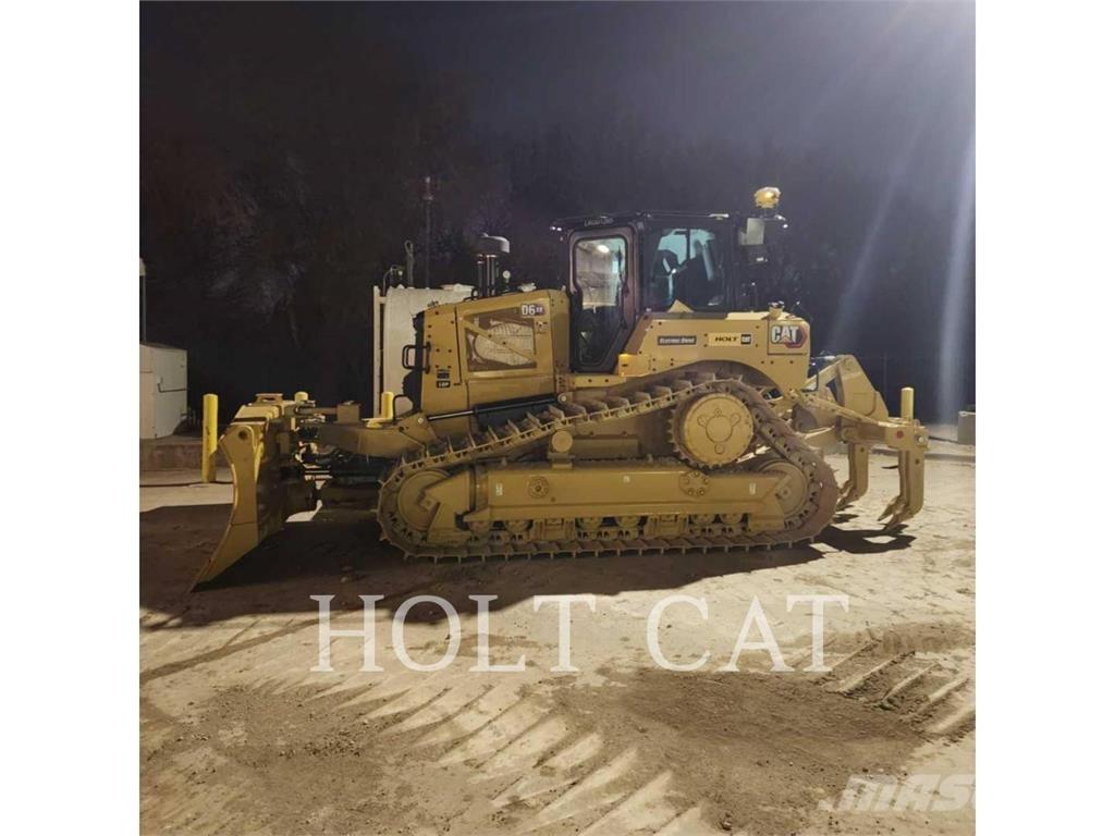 CAT D6XELGPVP3 Buldožeri gusjeničari