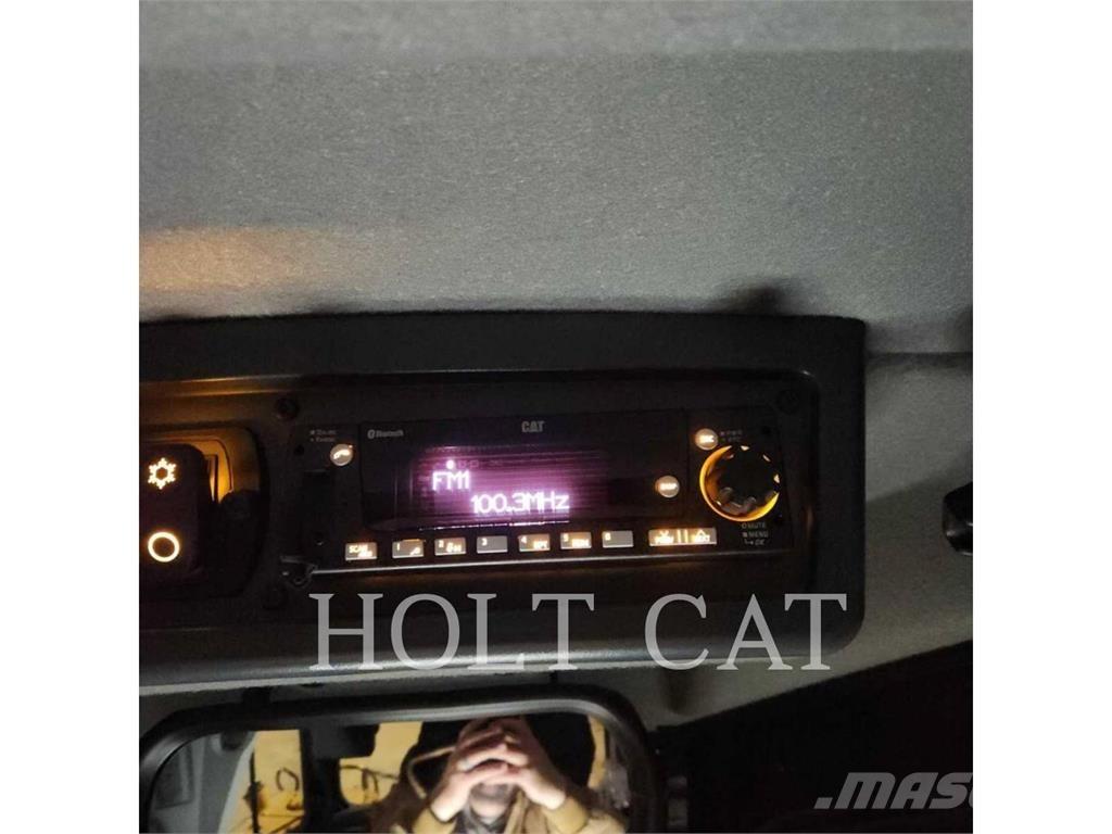 CAT D6XELGPVP3 Buldožeri gusjeničari