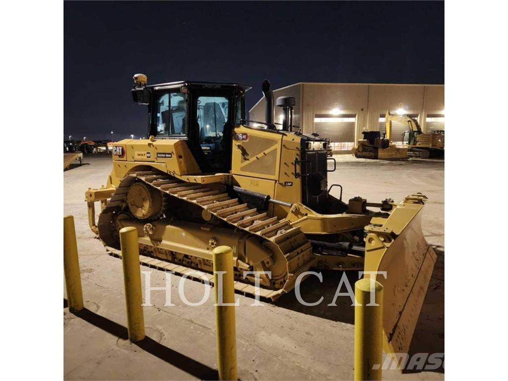 CAT D6XELGPVP3 Buldožeri gusjeničari