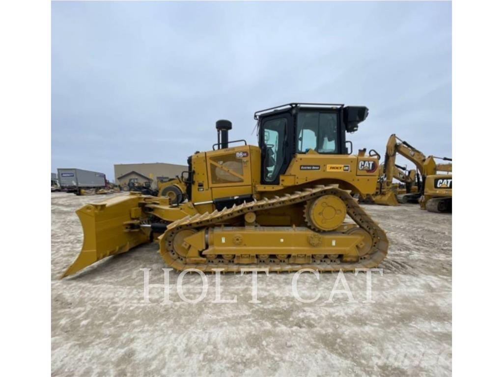 CAT D6XELGPVP3 Buldožeri gusjeničari