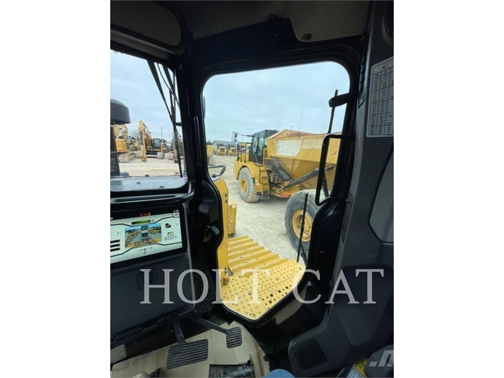 CAT D6XELGPVP3 Buldožeri gusjeničari