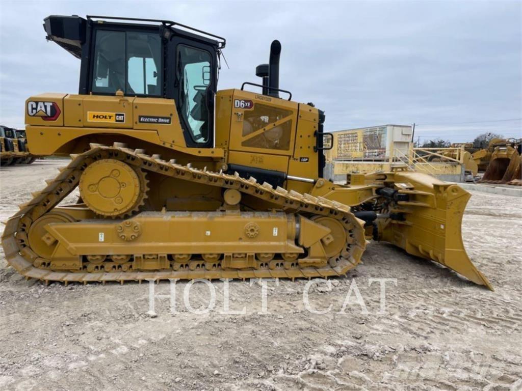 CAT D6XELGPVP3 Buldožeri gusjeničari