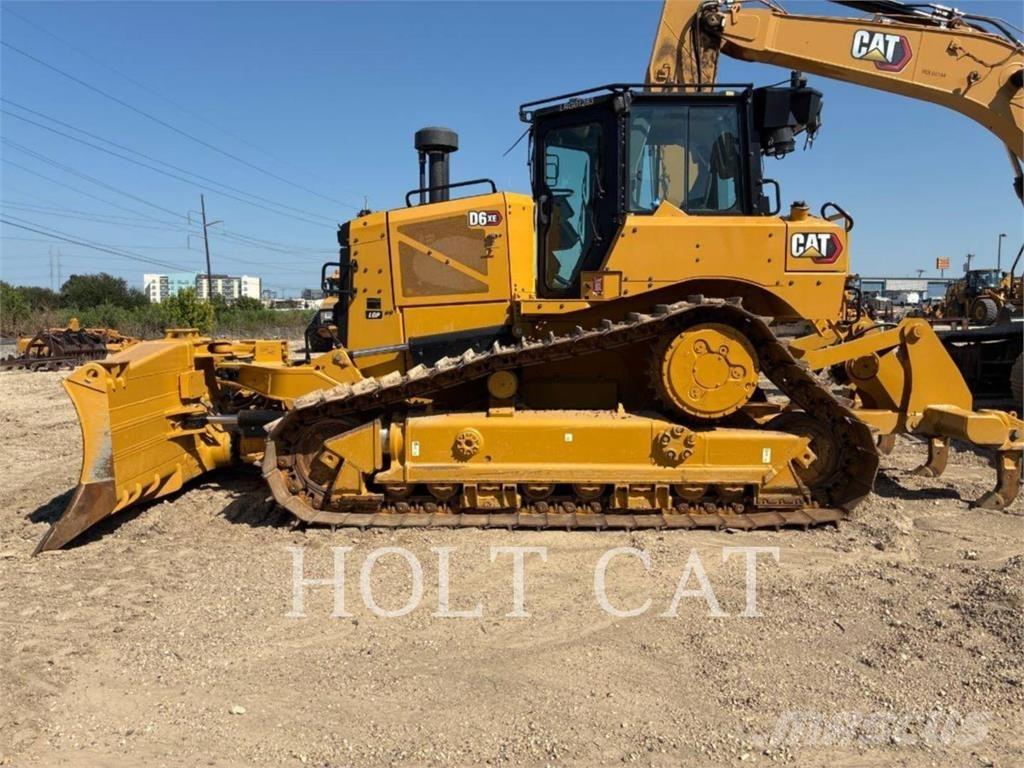 CAT D6XELGPVP3 Utovarivači na kotačima