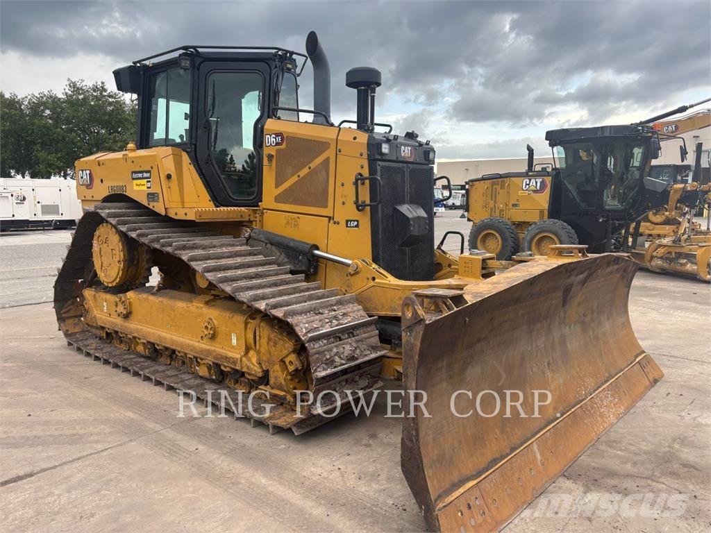 CAT D6XEVPAT Buldožeri gusjeničari