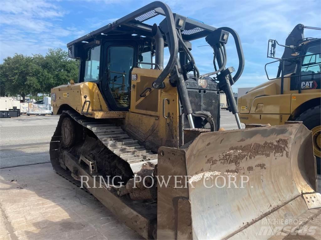 CAT D6XL Buldožeri gusjeničari