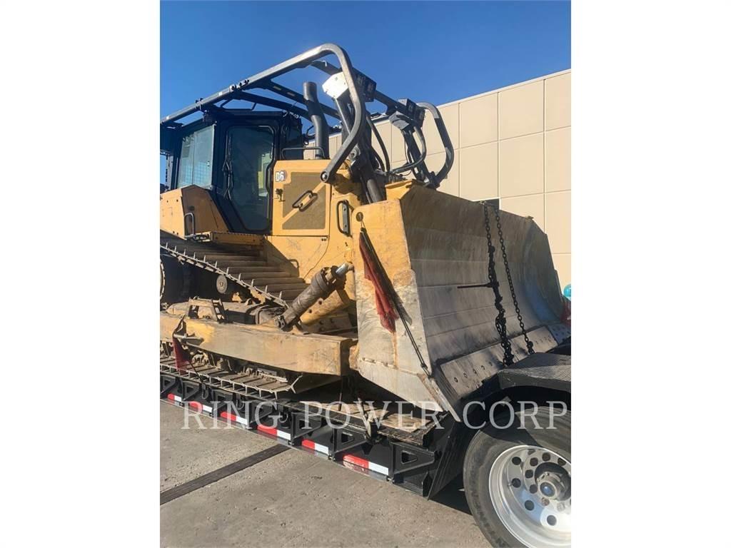 CAT D6XL Buldožeri gusjeničari