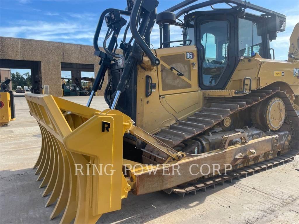 CAT D6XL Buldožeri gusjeničari