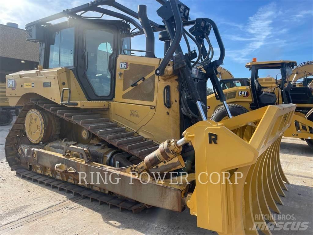 CAT D6XL Buldožeri gusjeničari