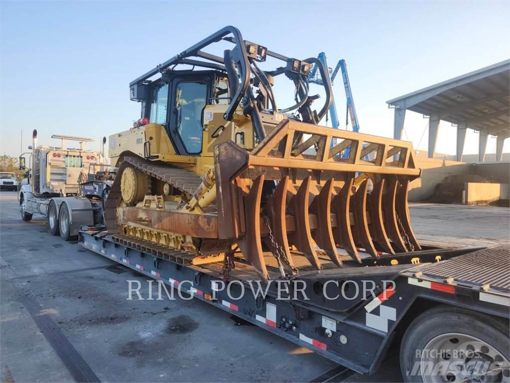 CAT D6XL Buldožeri gusjeničari