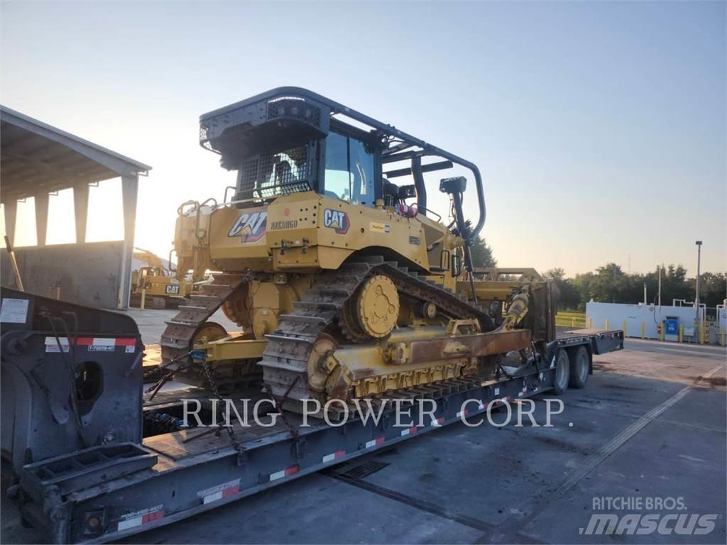 CAT D6XL Buldožeri gusjeničari