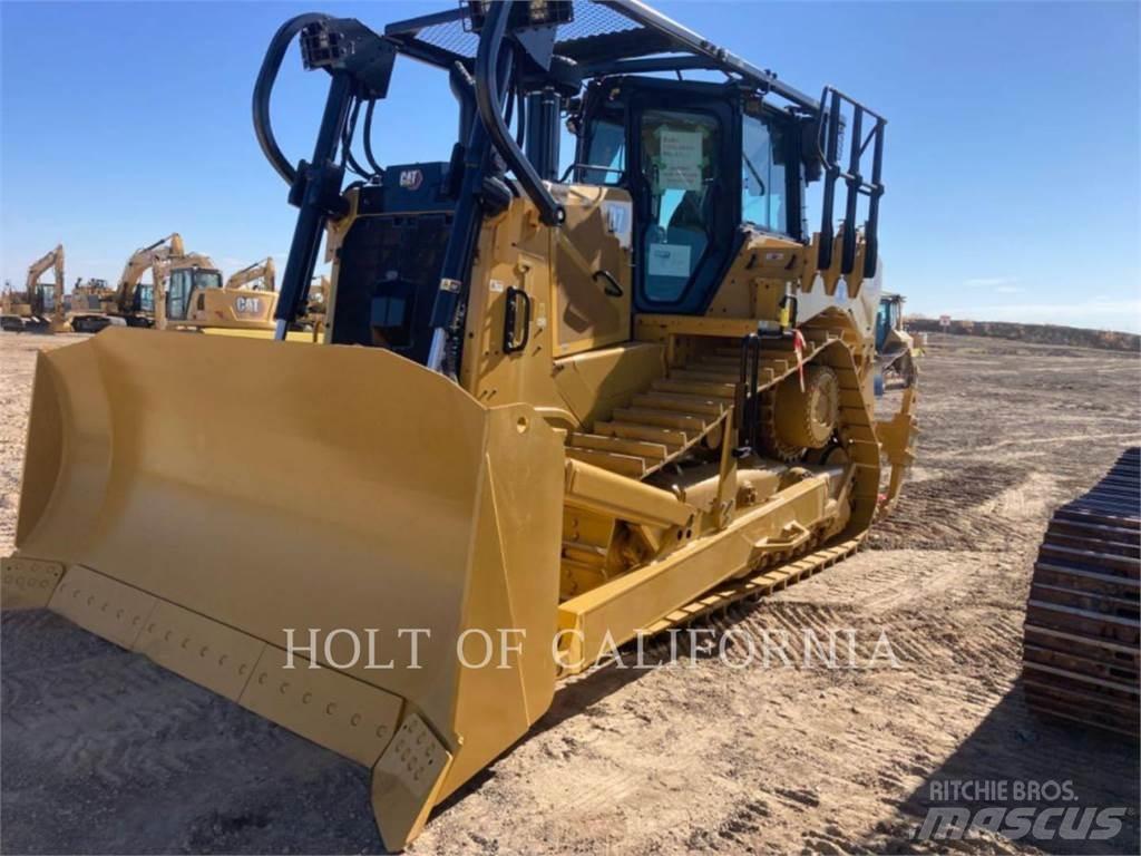 CAT D7 Buldožeri gusjeničari