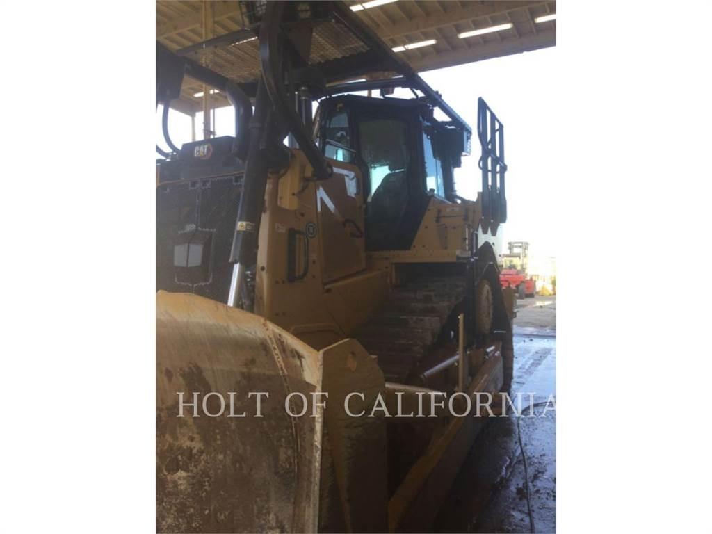 CAT D7 Buldožeri gusjeničari