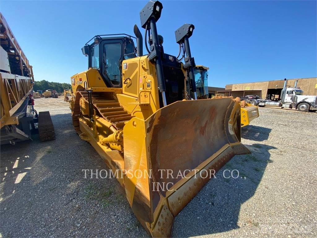 CAT D7 Buldožeri gusjeničari
