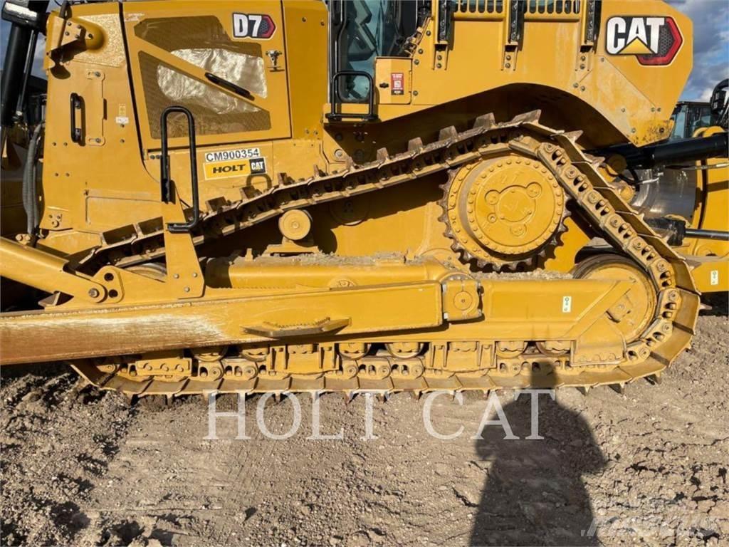 CAT D7 Buldožeri gusjeničari